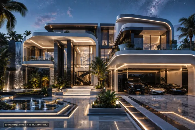 Arsitektur Jawa Barat, dibaca hingga ke akar tempatnya. — visual arsitektur 1