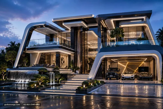 Arsitektur Jawa Barat, dibaca hingga ke akar tempatnya. — visual arsitektur 2
