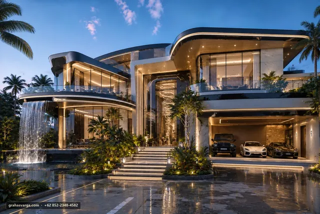 Arsitektur Jawa Barat, dibaca hingga ke akar tempatnya. — visual arsitektur 2