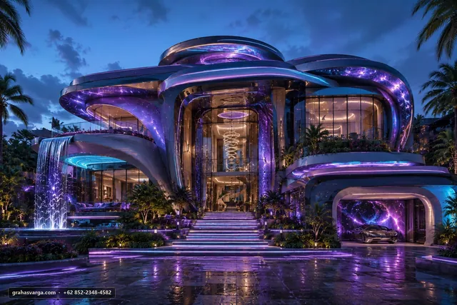 Arsitektur lokal Kabupaten Cianjur — Graha Svarga